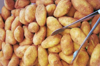 Cómo hacer croquetas de atún