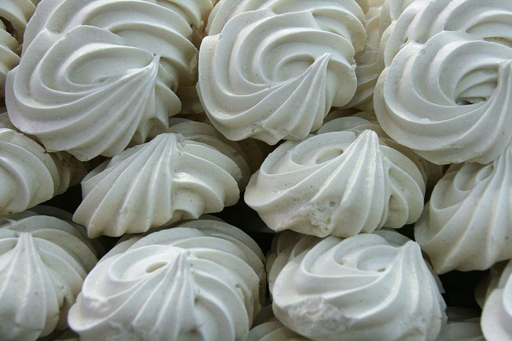 Cómo hacer merengue suizo