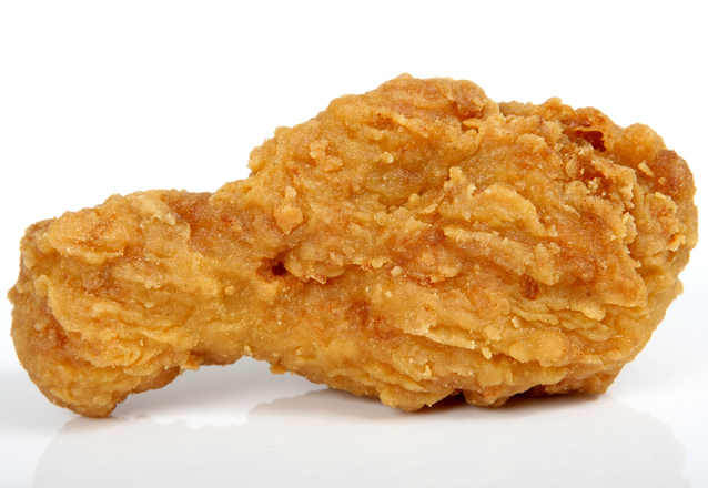 Cómo preparar pollo frito estilo KFC