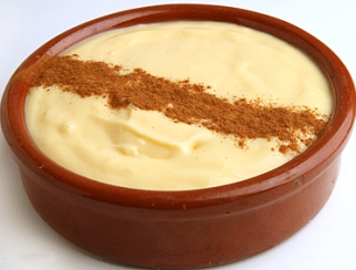 Cómo hacer natillas