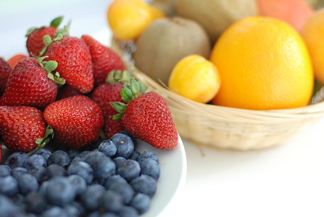 deshidratar frutas, fruta2