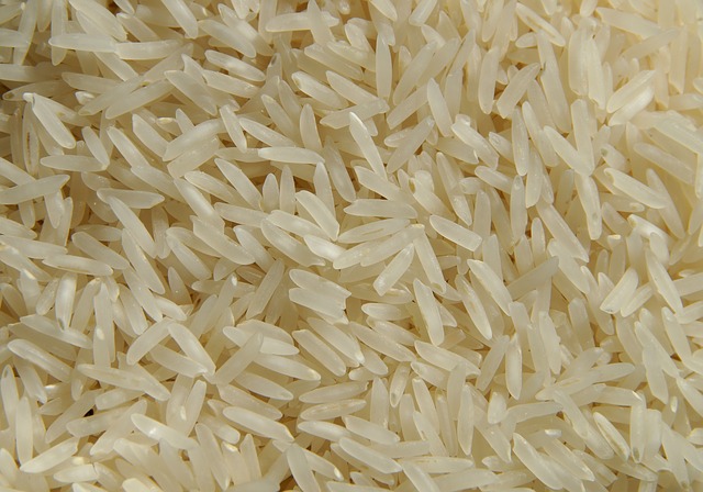 arroz con leche, arroz