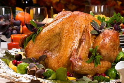 Cómo hacer pollo relleno al horno
