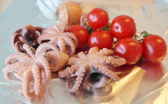 Cómo hacer pulpo