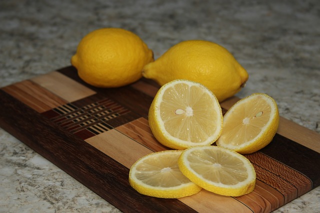 Cómo hacer salsa de limón