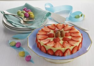 Cómo hacer cheesecake sin horno
