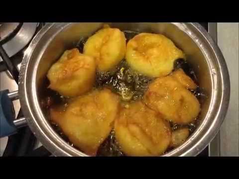 Cómo hacer masa de buñuelos