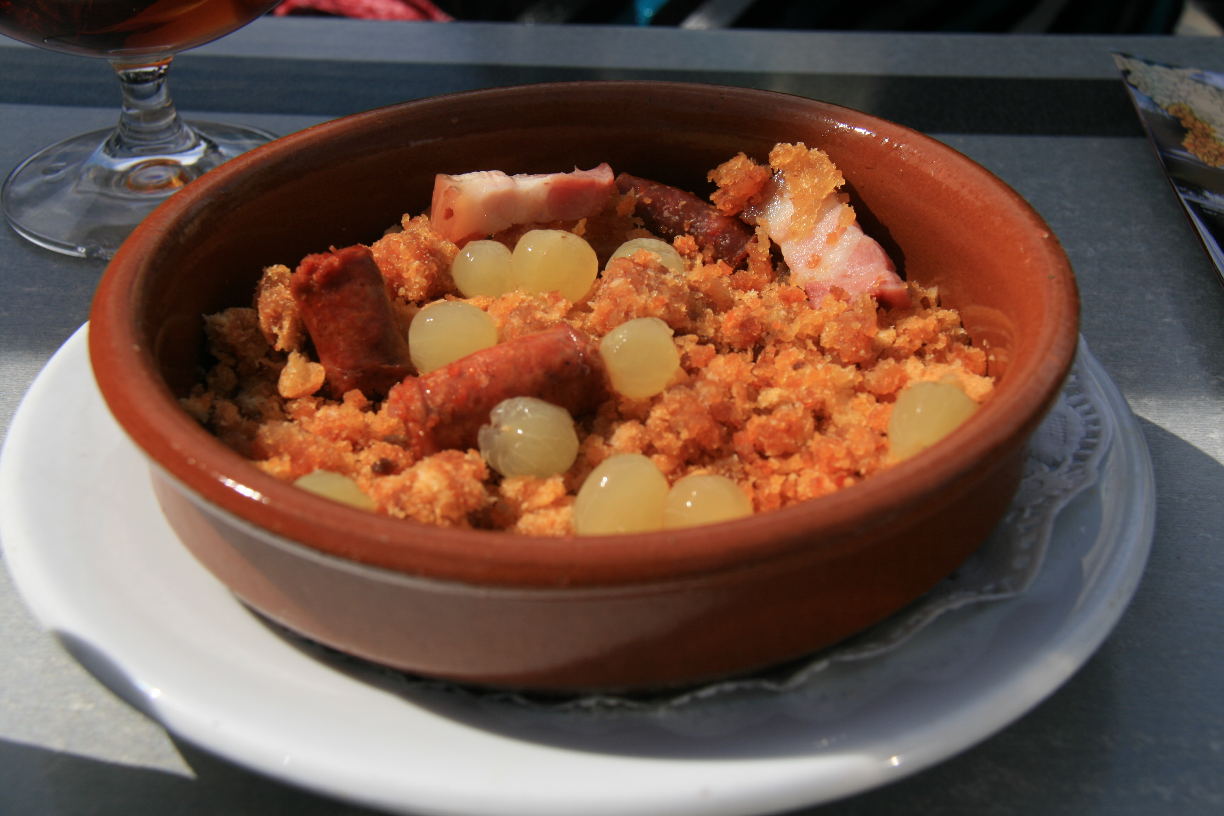 Cómo hacer migas