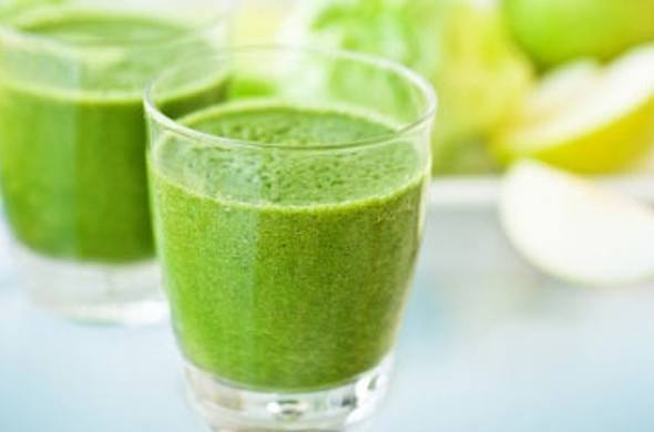 10 batidos detox