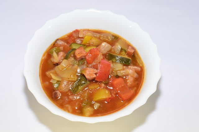 Cómo hacer sopa