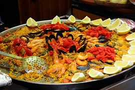 Cómo hacer una paella valenciana