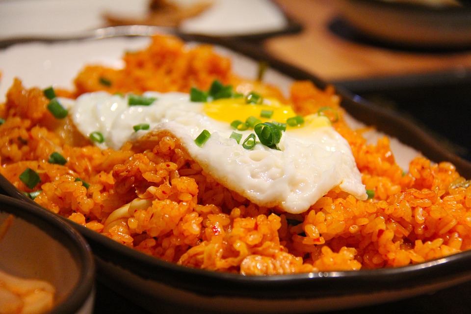 arroz integral