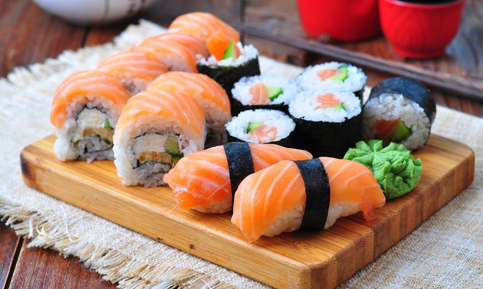 Cómo hacer sushi