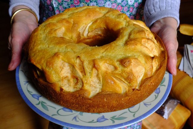 Cómo hacer un bizcocho