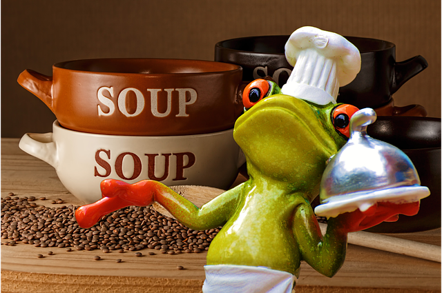 Como hacer sopa de pepino