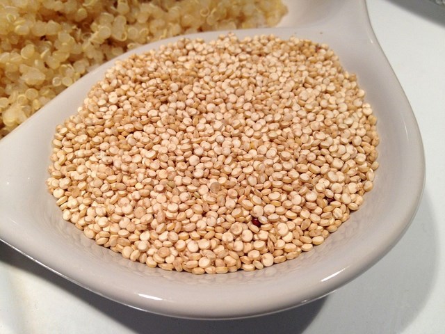Cómo cocinar quinoa