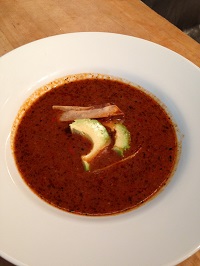 Cómo hacer sopa de tortilla