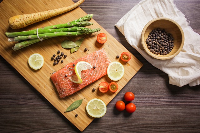 Cómo preparar salmón fácil, rápido y muy bueno