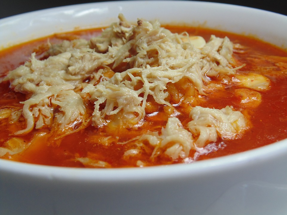 Cómo hacer sopa mexicana