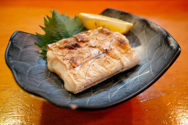 Cómo cocinar pescado a la plancha