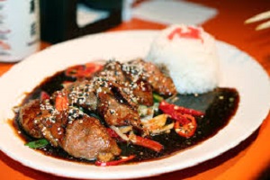 Cómo hacer salsa Teriyaki