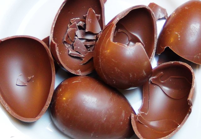 Cómo hacer Huevos Kinder - 15 pasos - Recetas Doncomos.com