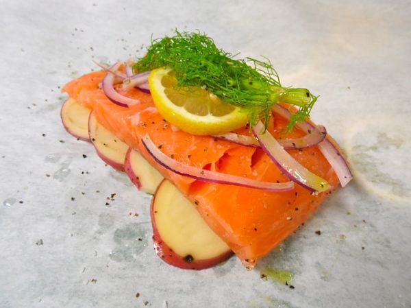 Cómo cocinar al vacio