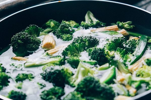 Cómo cocinar brócoli