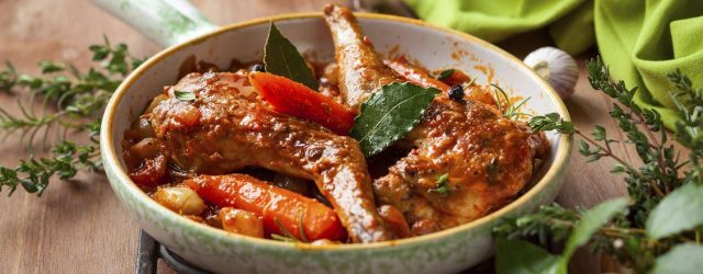 Cómo cocinar conejo