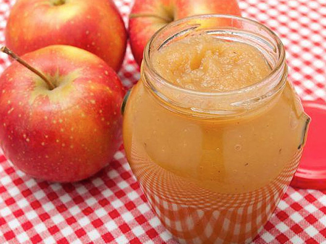 Cómo hacer mermelada de Manzana