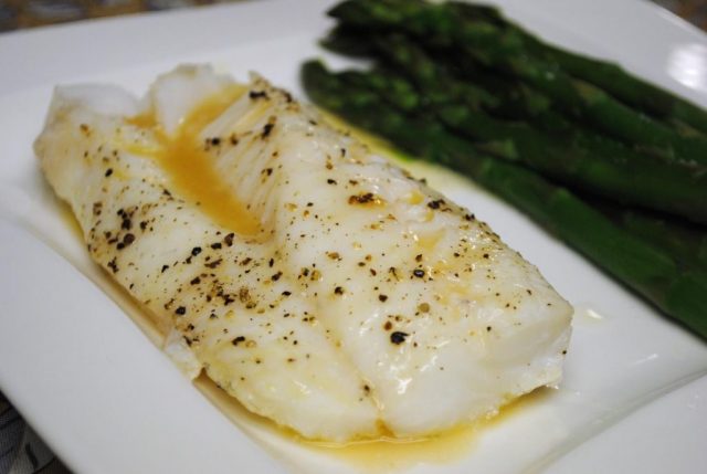 Bacalao Fresco