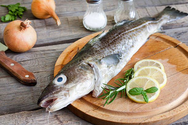 Bacalao Fresco: Receta de Bacalao Fresco