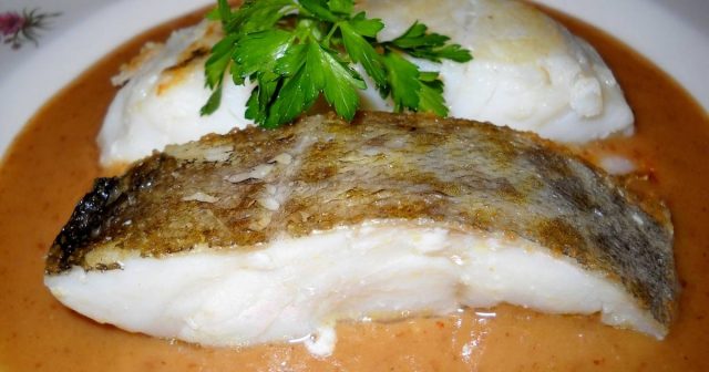 Bacalao Fresco