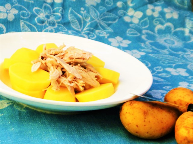 Pollo al Horno