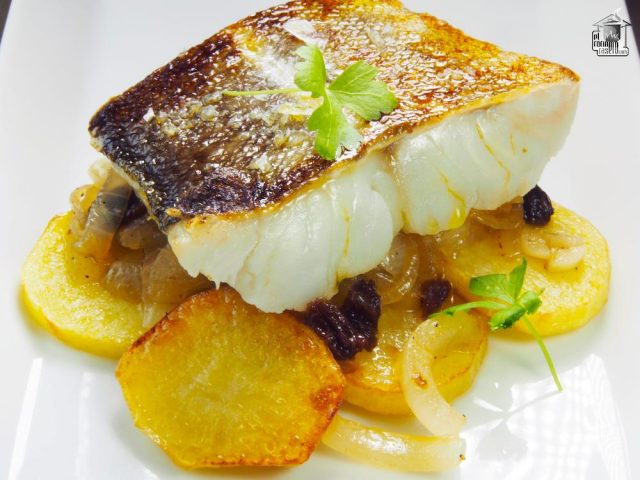 Bacalao al Horno: Receta de Bacalao al Horno