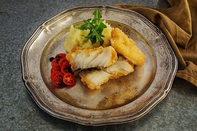 Cómo desalar bacalao