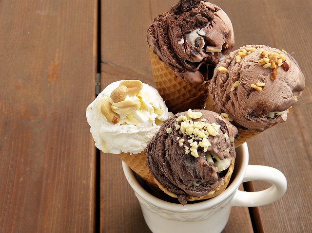 Cómo hacer helados caseros