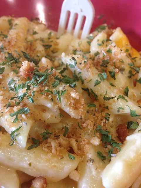 4 Recetas con Macarrones