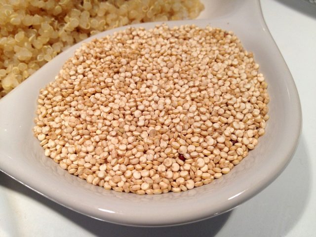 Quinoa 