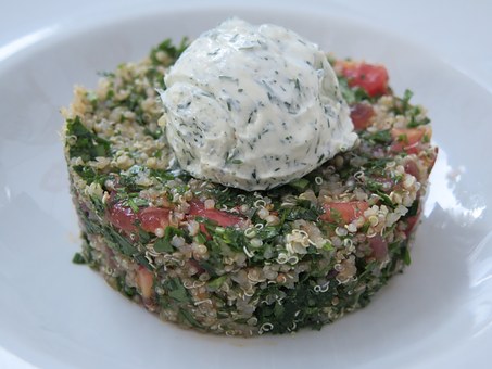 Qué es la Quinoa