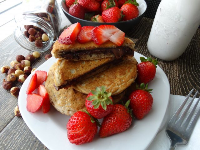 6 Recetas de tortitas fáciles