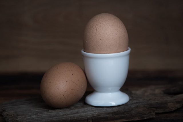Cómo cocer huevos