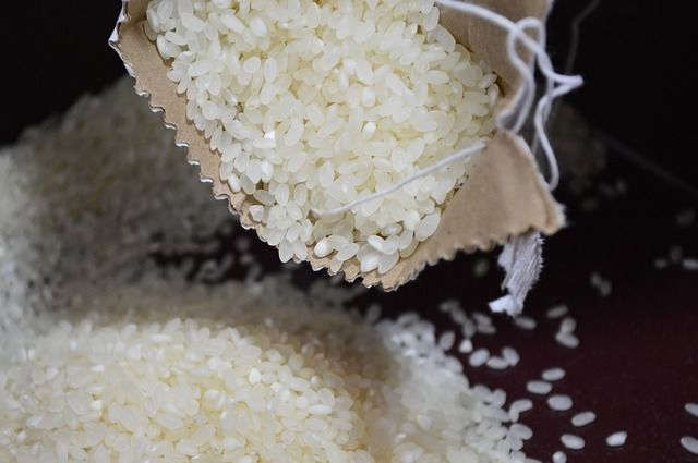 Cómo hervir arroz