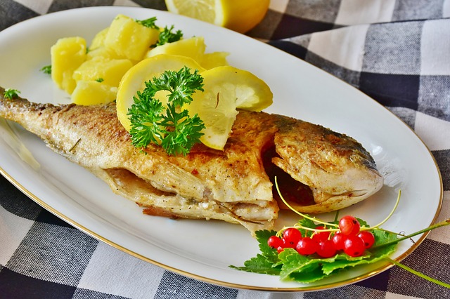 Cómo freír pescado