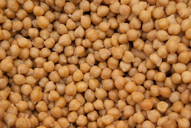  garbanzos