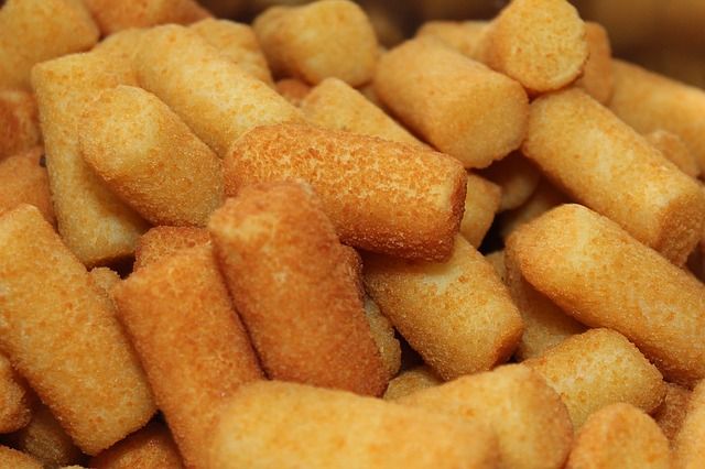 Cómo hacer croquetas de calabacín