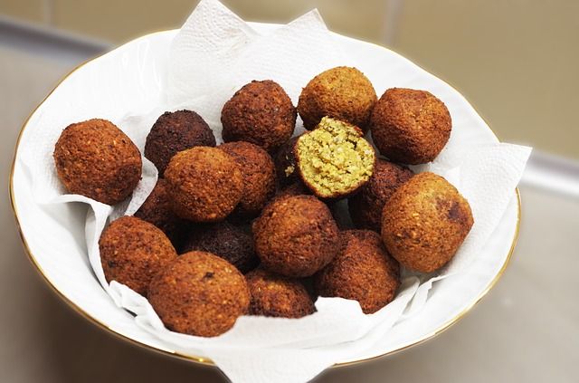 Cómo hacer croquetas de garbanzos