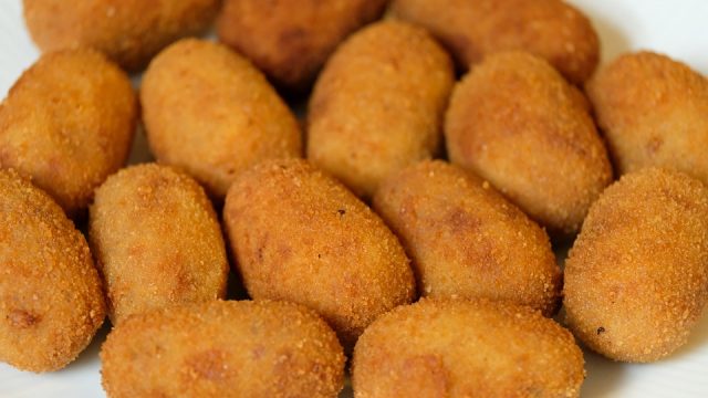 Cómo hacer croquetas de zanahoria