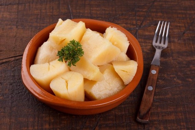 Cómo Cocinar Yuca