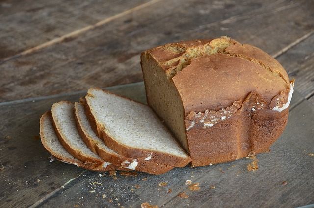 Cómo hacer un pan sin gluten